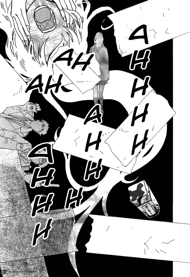 Nina My Love Chapter 3 page 4