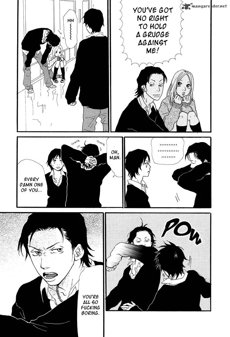 Nina My Love Chapter 3 page 24