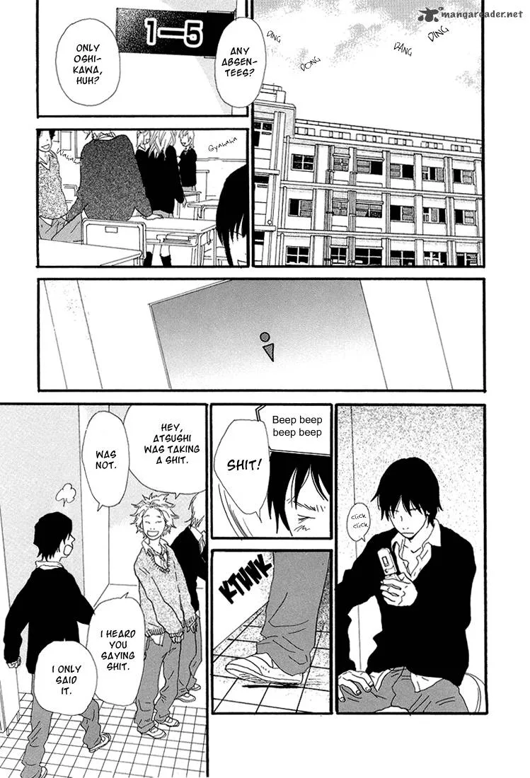 Nina My Love Chapter 3 page 20