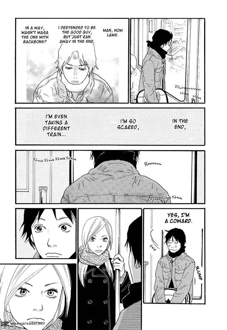 Nina My Love Chapter 3 page 14