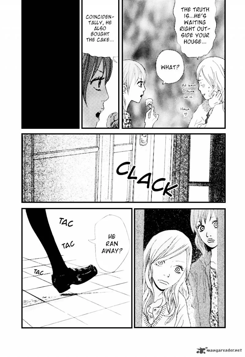 Nina My Love Chapter 4 page 16