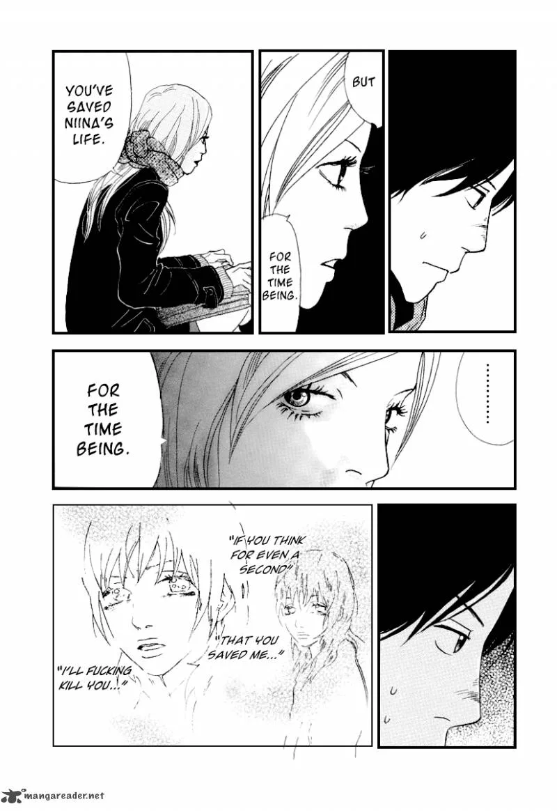 Nina My Love Chapter 4 page 7