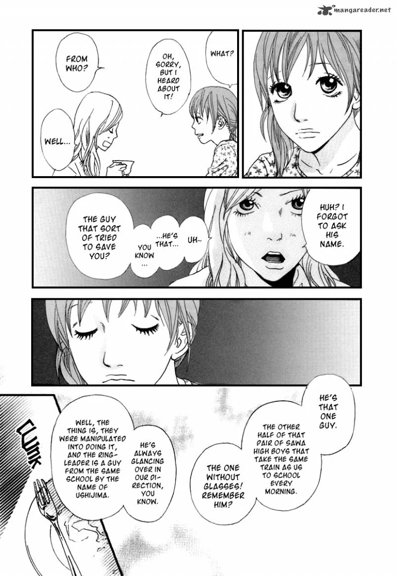 Nina My Love Chapter 4 page 14