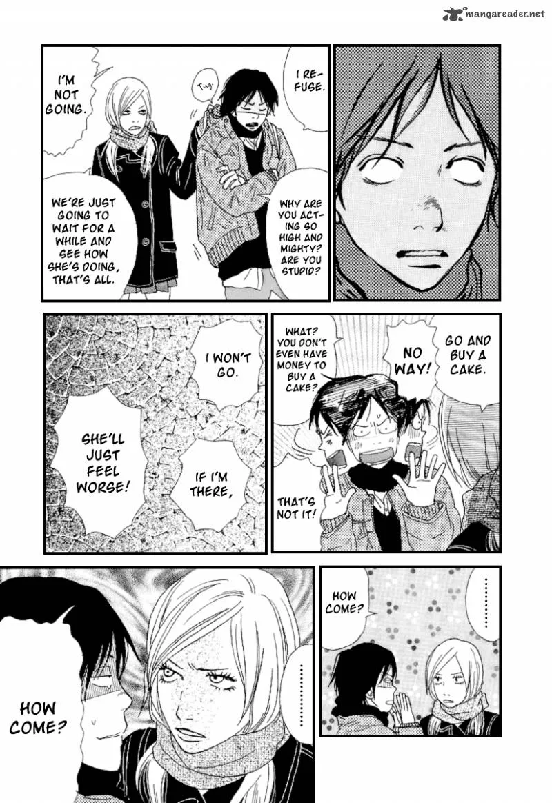 Nina My Love Chapter 4 page 4