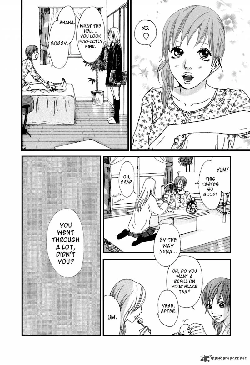 Nina My Love Chapter 4 page 13