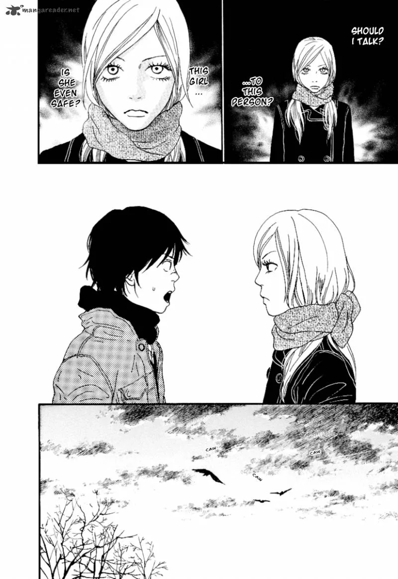 Nina My Love Chapter 4 page 5