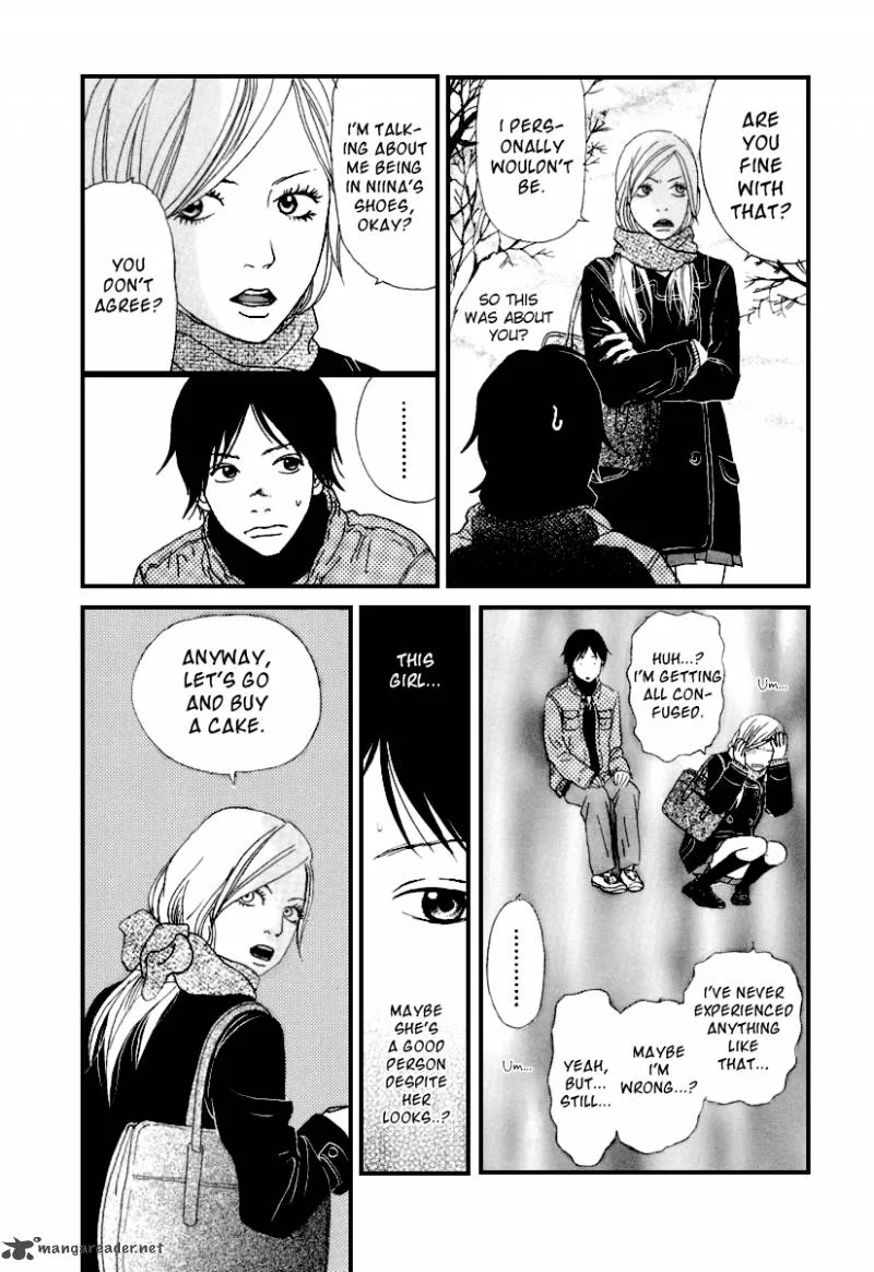 Nina My Love Chapter 4 page 9