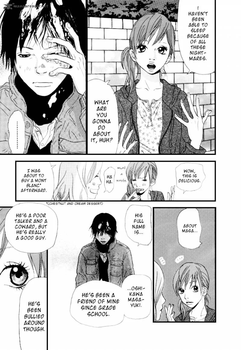 Nina My Love Chapter 4 page 20