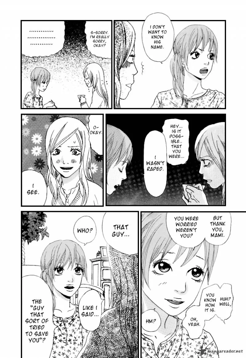 Nina My Love Chapter 4 page 15