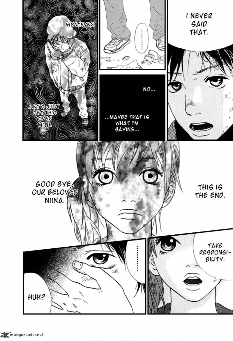 Nina My Love Chapter 4 page 23