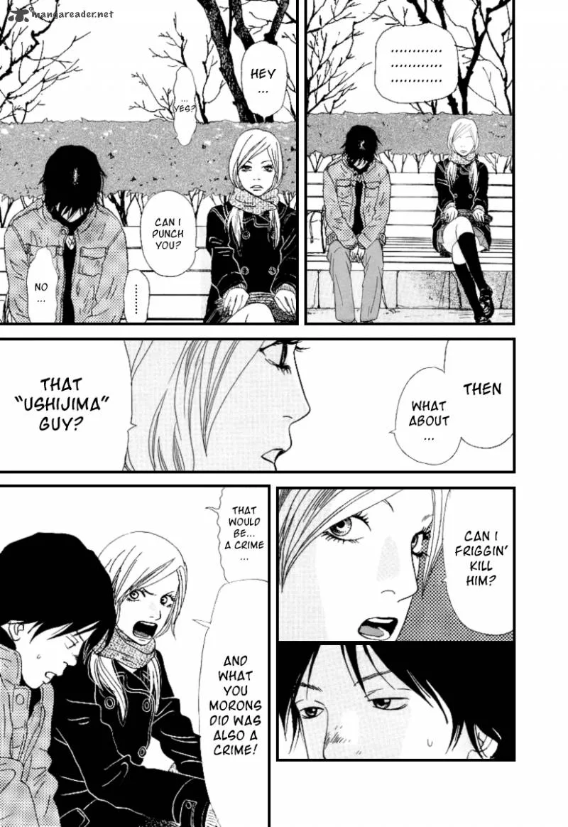 Nina My Love Chapter 4 page 6