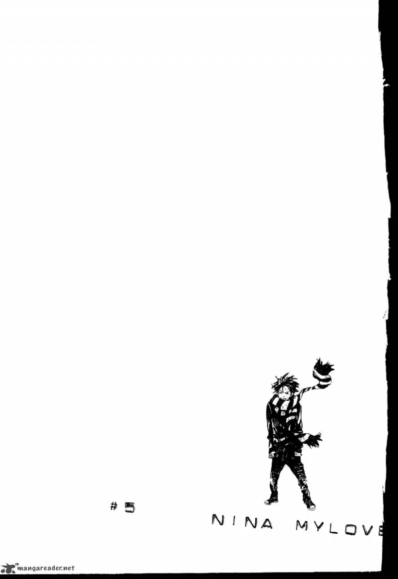 Nina My Love Chapter 5 page 4