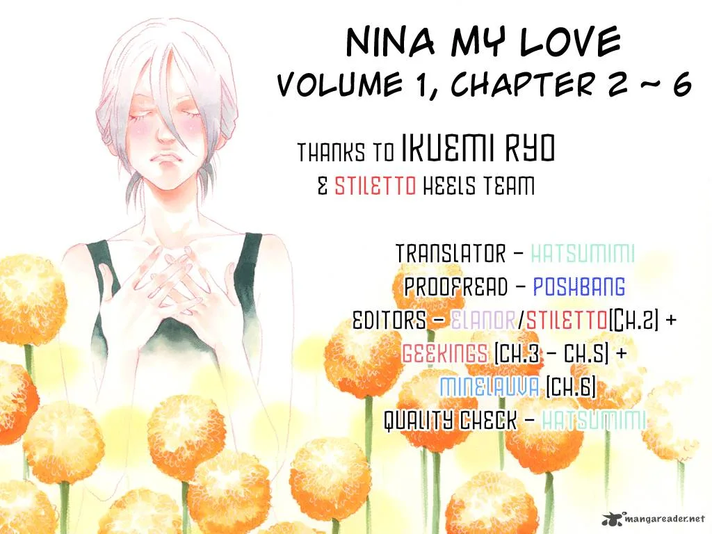 Nina My Love Chapter 5 page 1