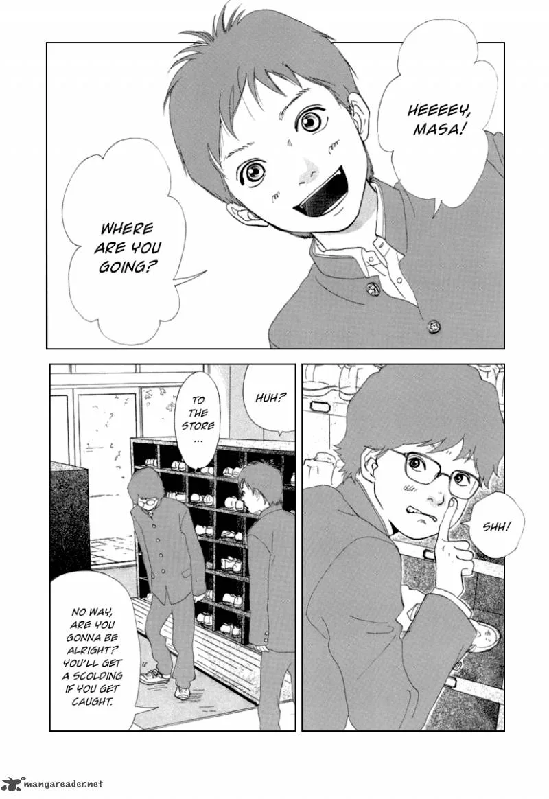 Nina My Love Chapter 5 page 5