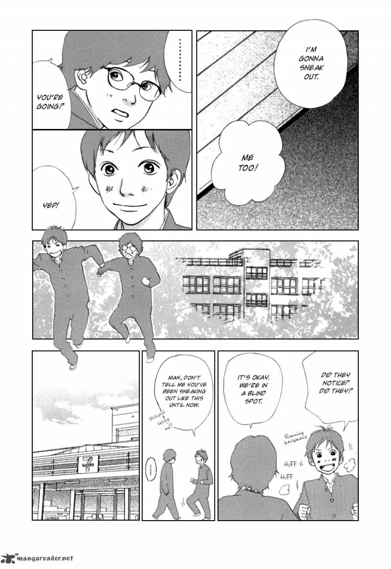 Nina My Love Chapter 5 page 6