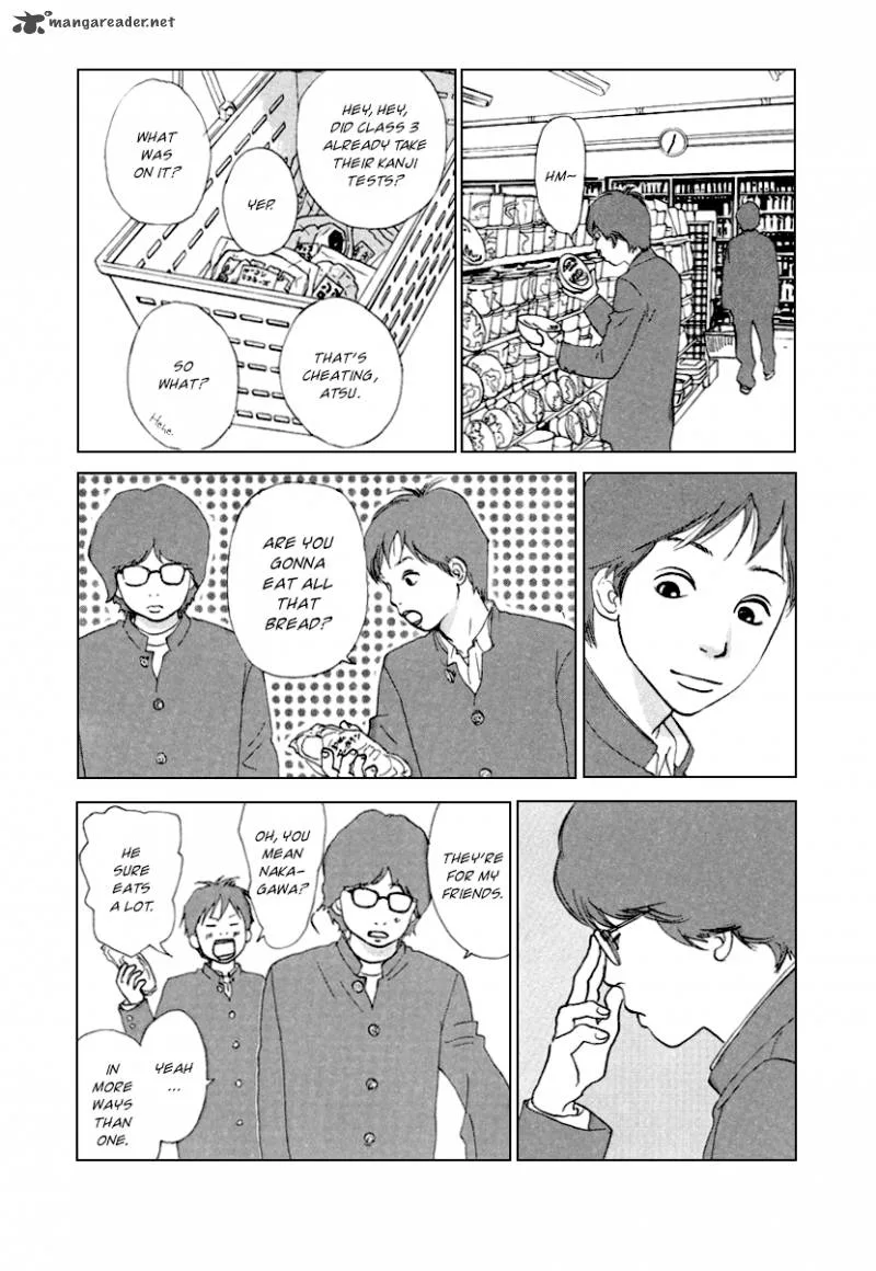 Nina My Love Chapter 5 page 7