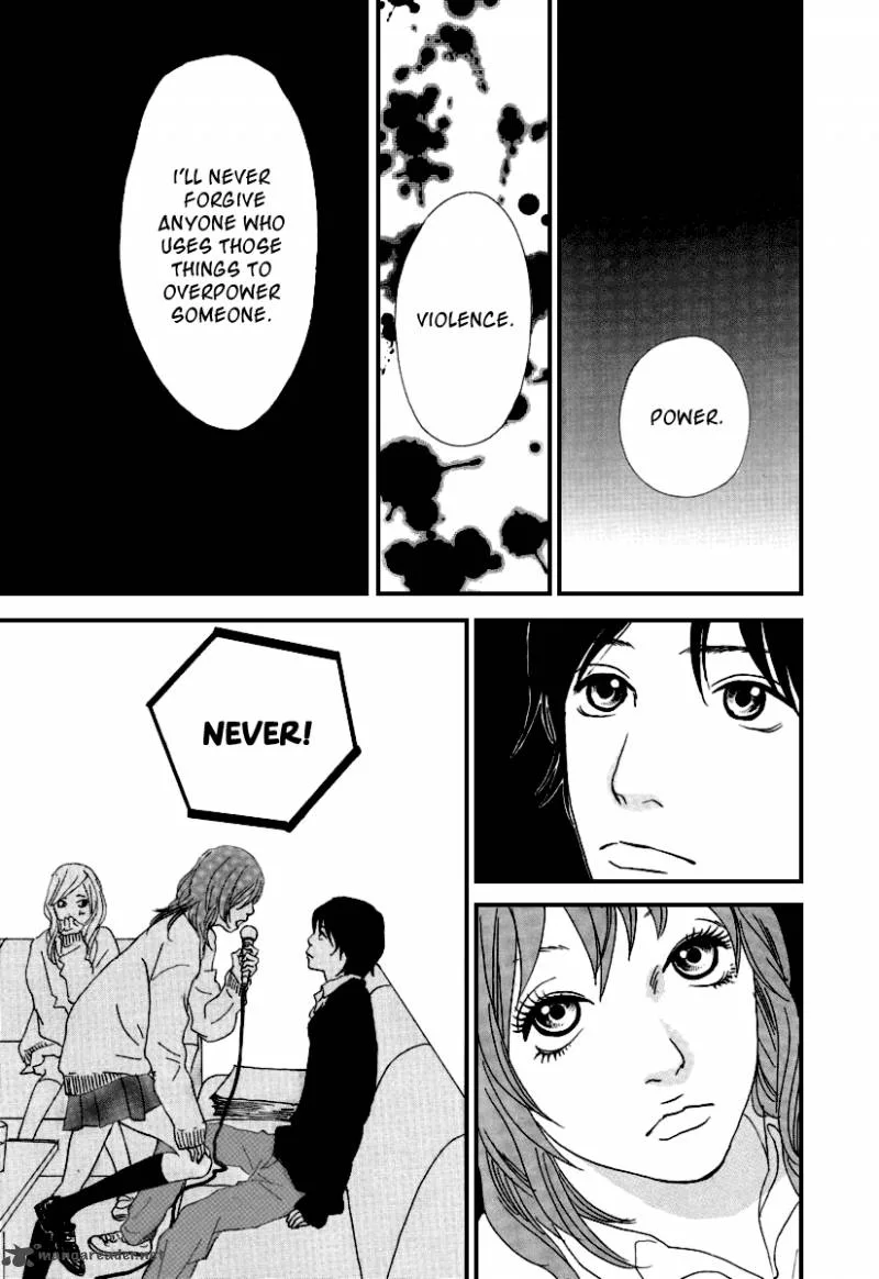 Nina My Love Chapter 5 page 22