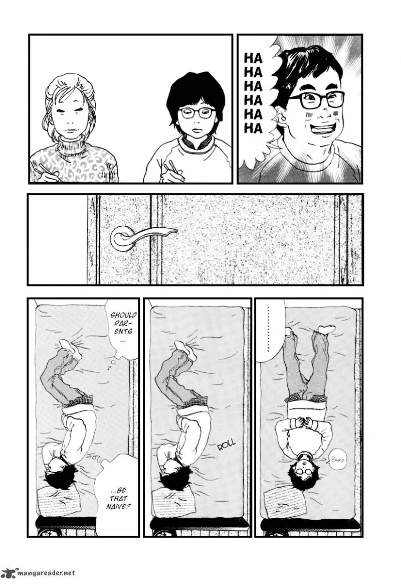 Nina My Love Chapter 5 page 12