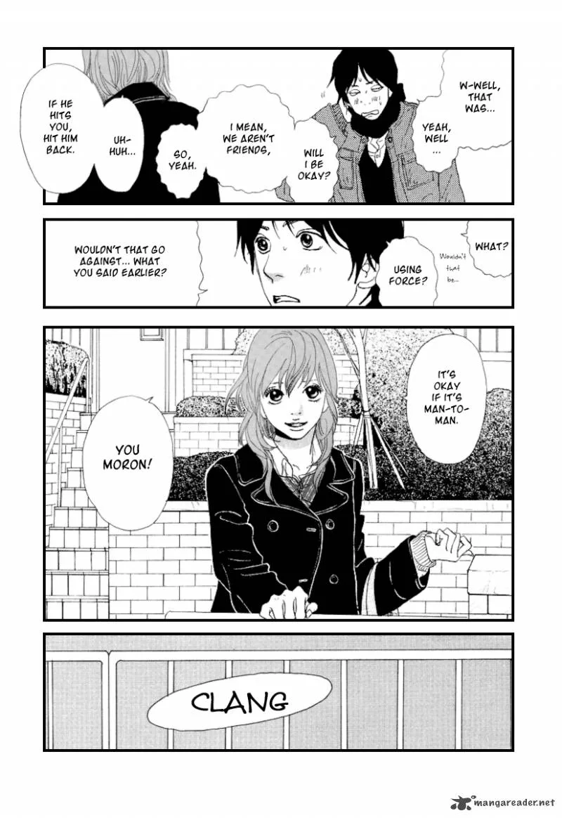 Nina My Love Chapter 5 page 24