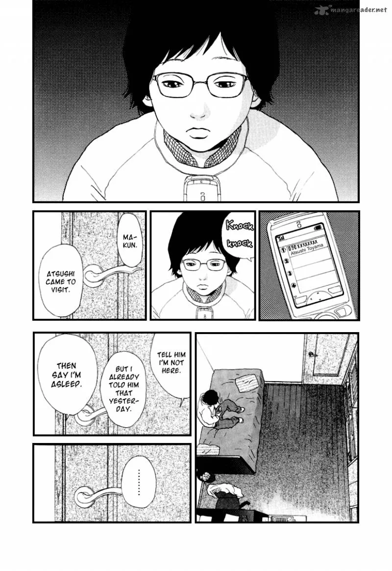 Nina My Love Chapter 5 page 9