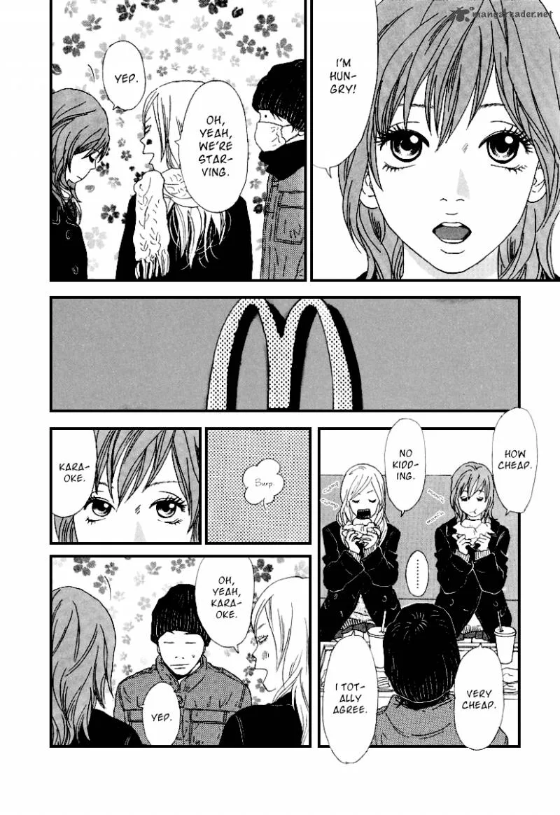 Nina My Love Chapter 5 page 19
