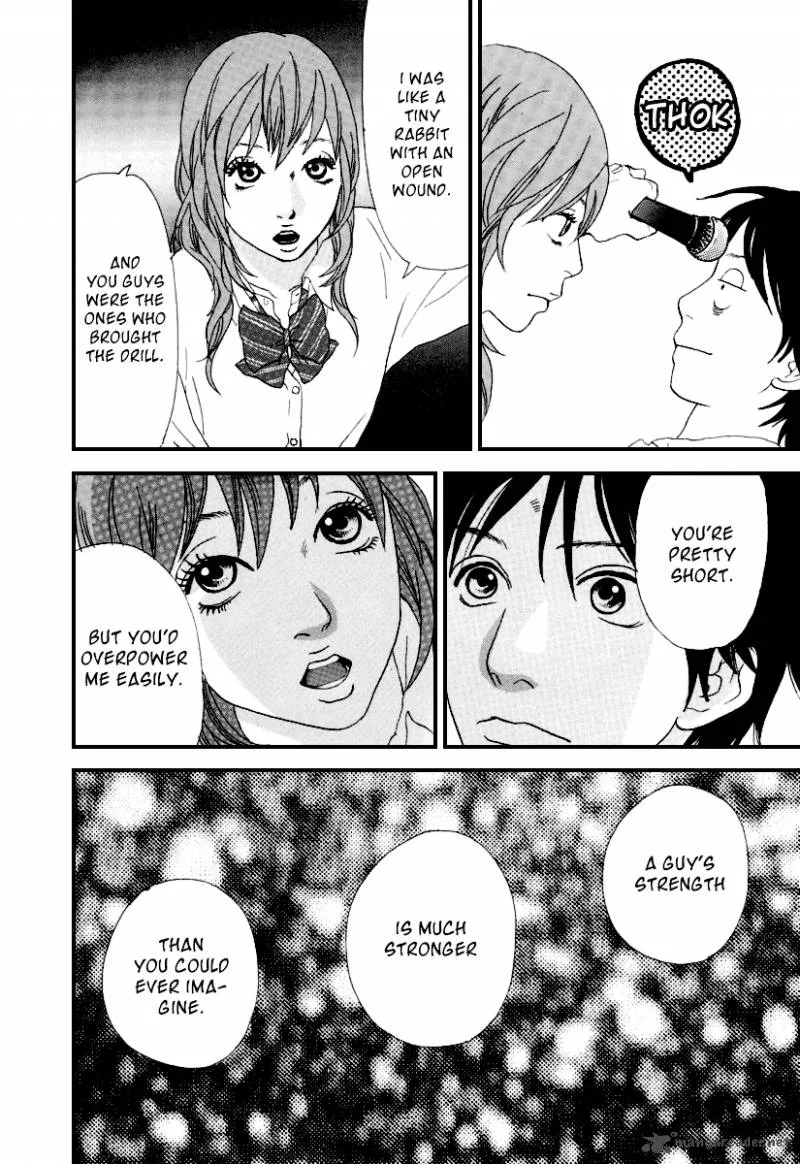 Nina My Love Chapter 5 page 21