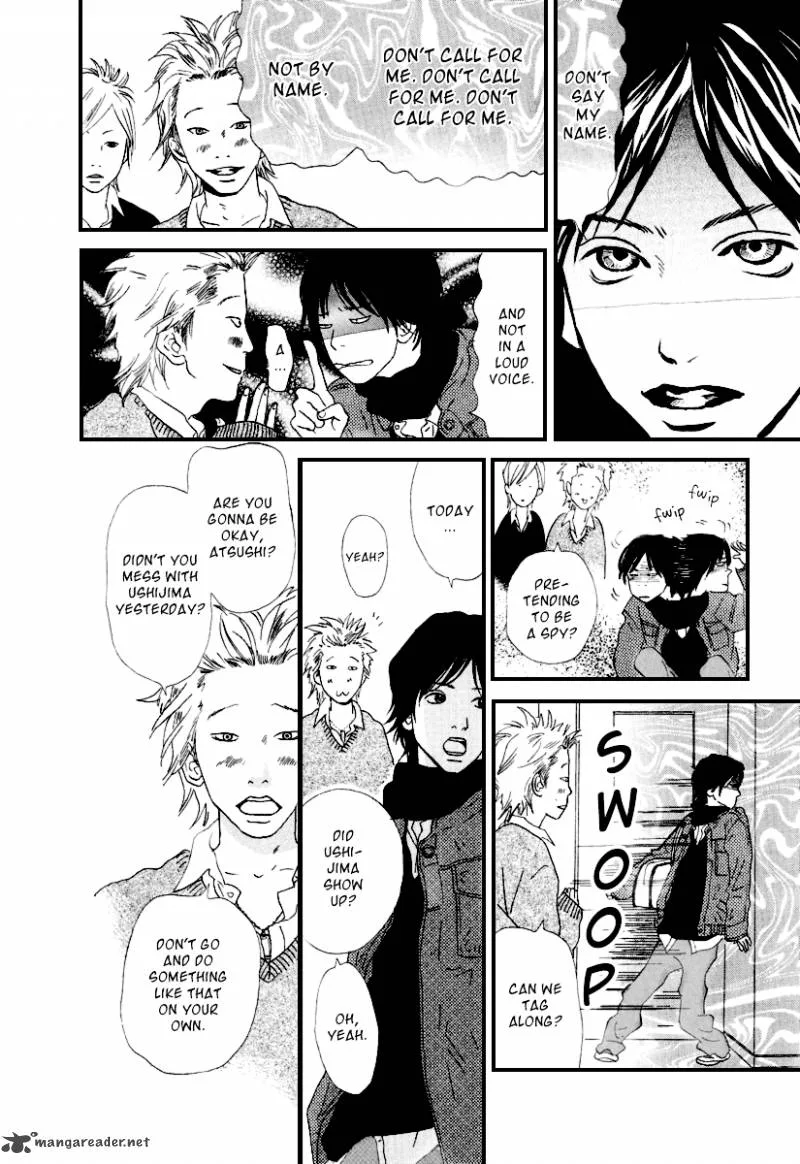 Nina My Love Chapter 5 page 15