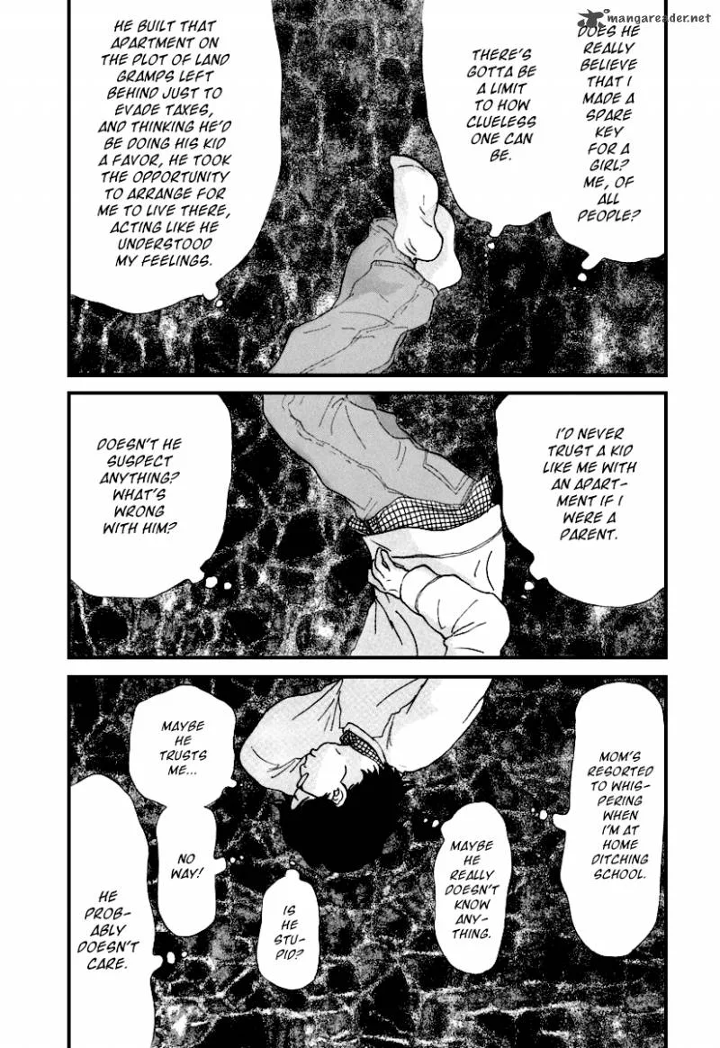 Nina My Love Chapter 5 page 13