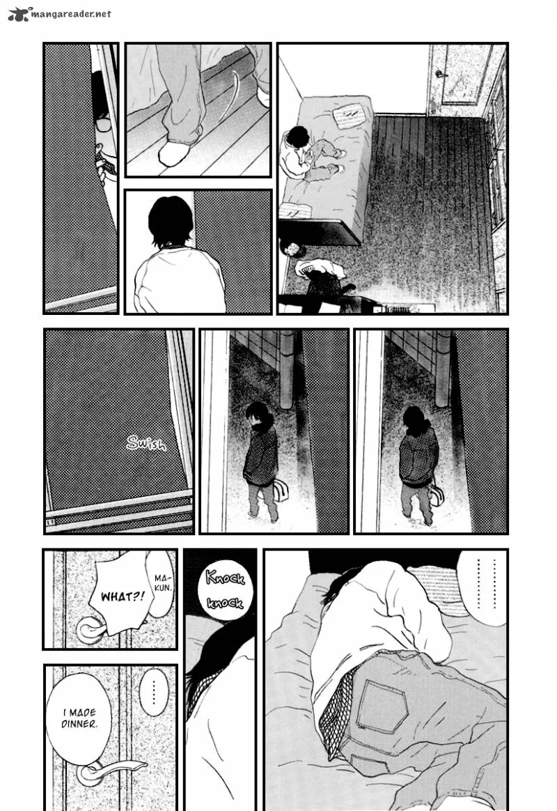 Nina My Love Chapter 5 page 10