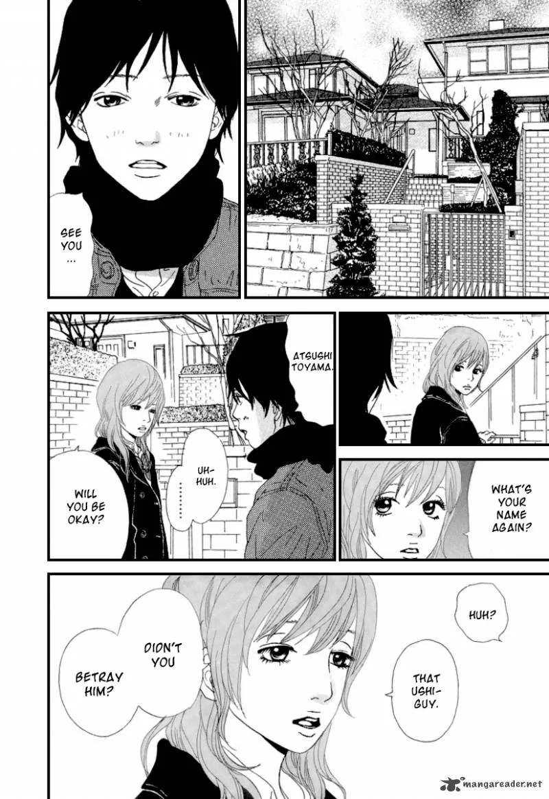Nina My Love Chapter 5 page 23