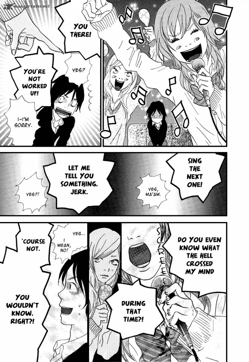 Nina My Love Chapter 5 page 20