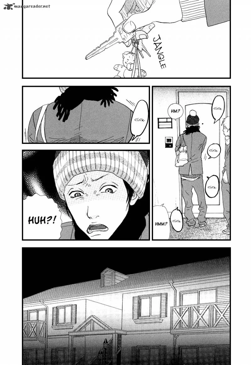 Nina My Love Chapter 5 page 27