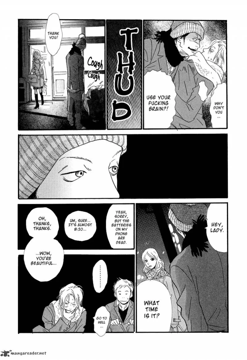 Nina My Love Chapter 6 page 5