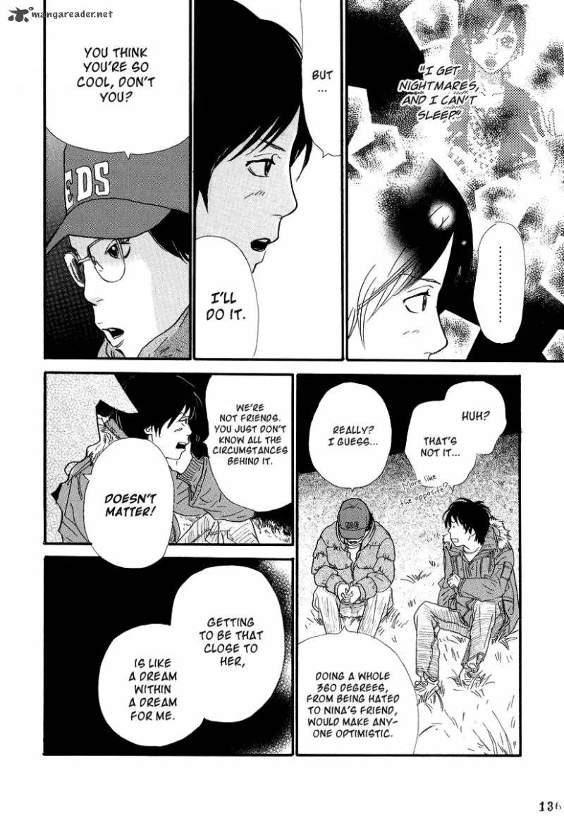 Nina My Love Chapter 6 page 11
