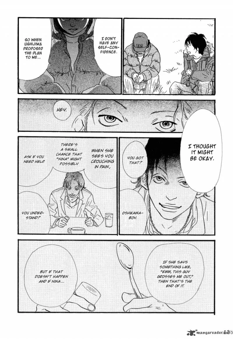 Nina My Love Chapter 6 page 13