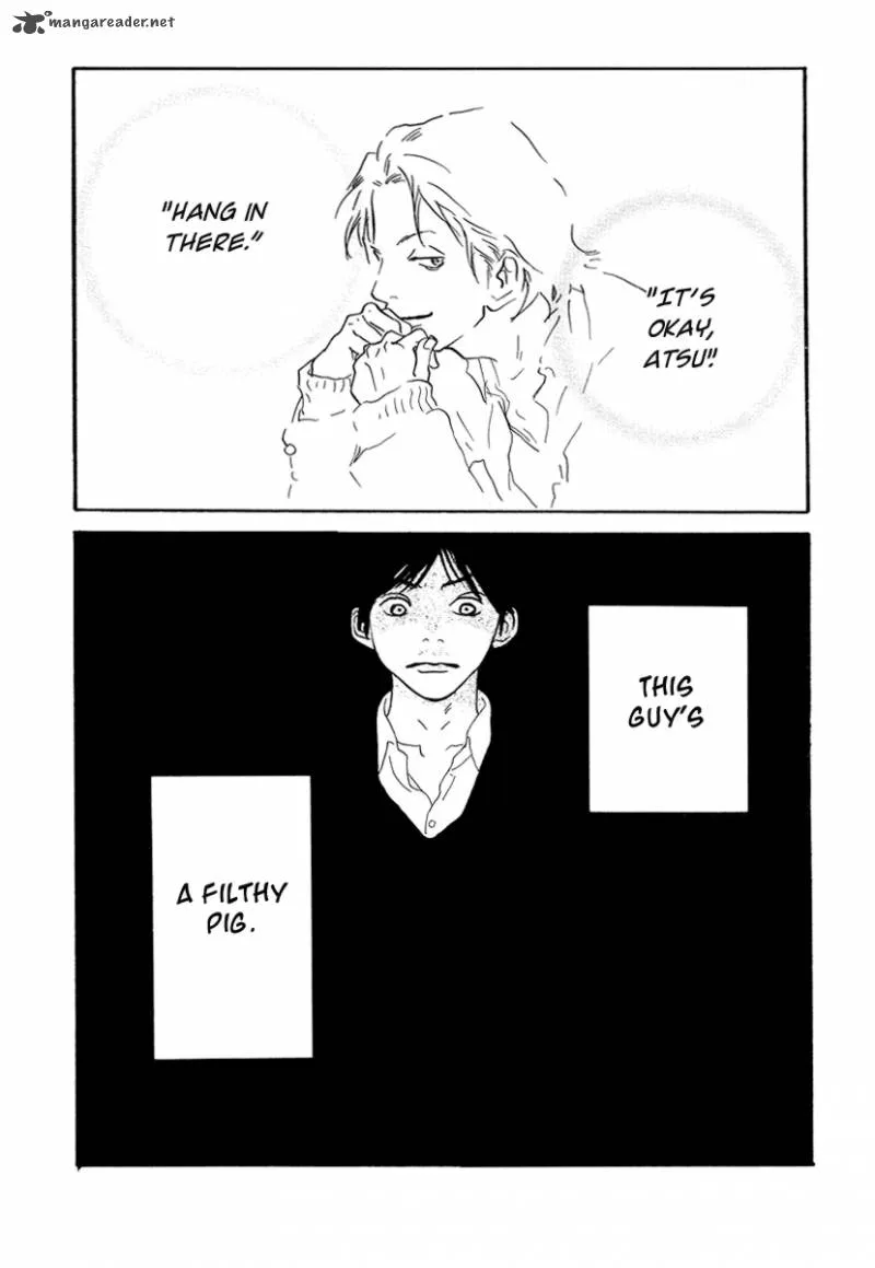 Nina My Love Chapter 6 page 25