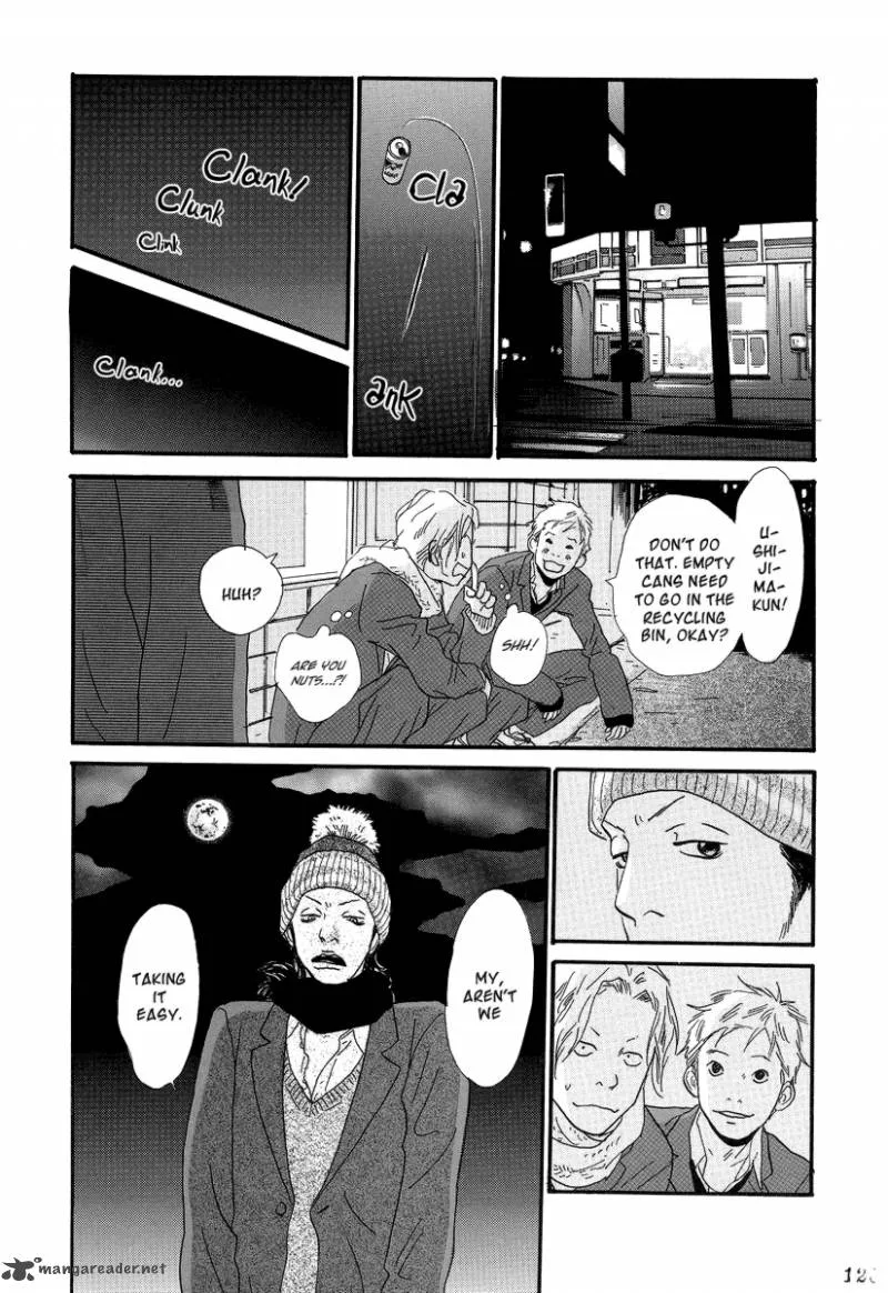 Nina My Love Chapter 6 page 3