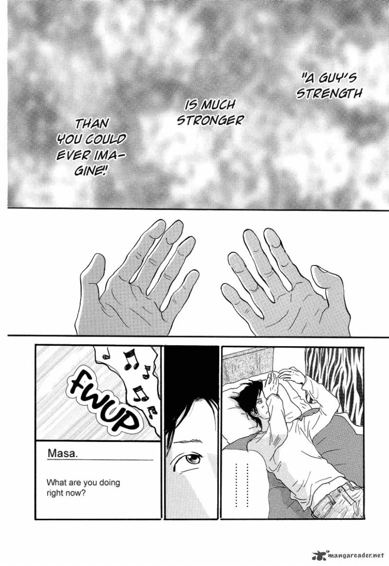 Nina My Love Chapter 6 page 7