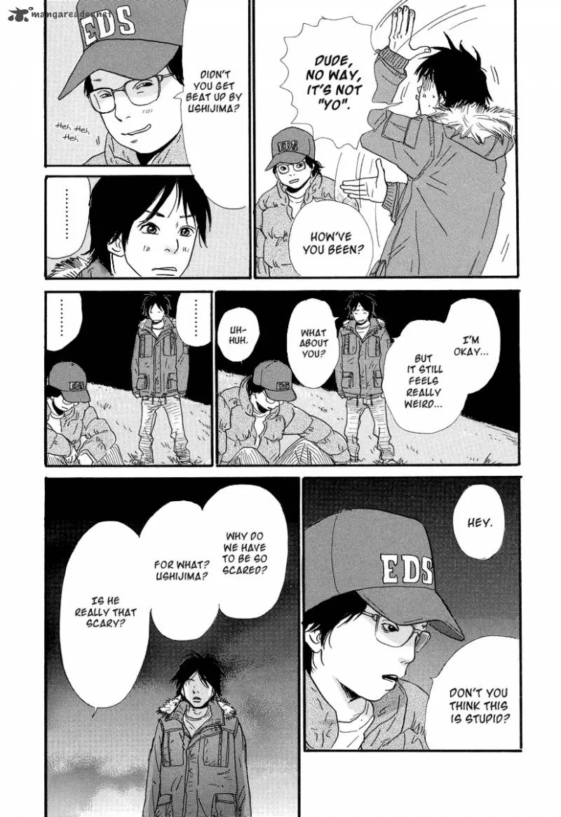 Nina My Love Chapter 6 page 9