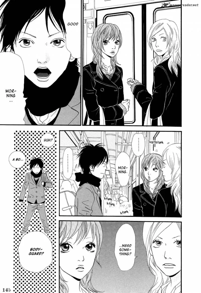Nina My Love Chapter 6 page 20