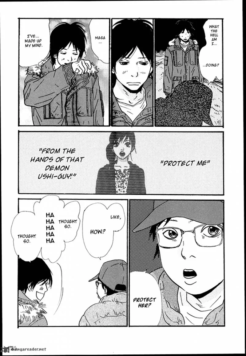 Nina My Love Chapter 6 page 10