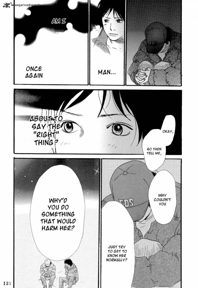 Nina My Love Chapter 6 page 12