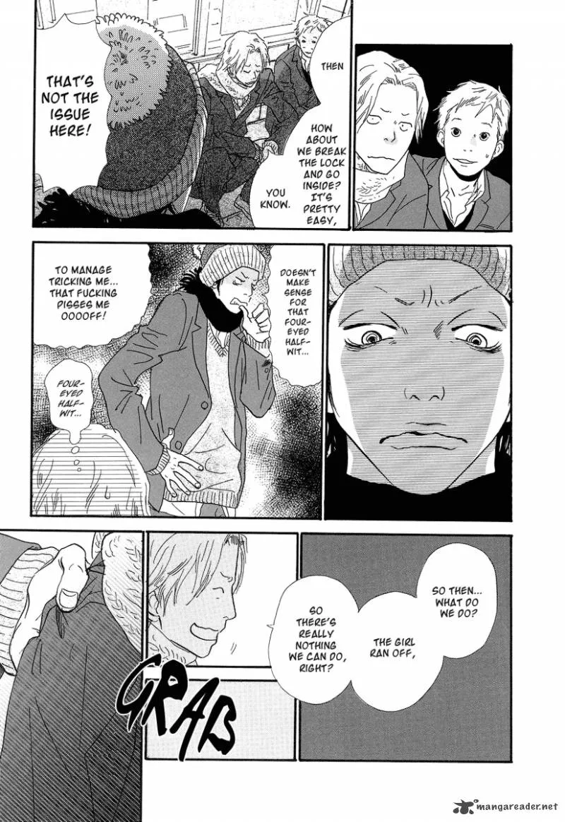 Nina My Love Chapter 6 page 4