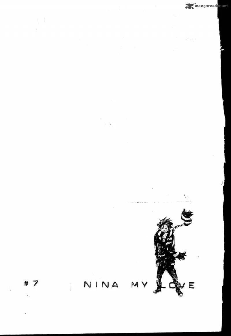 Nina My Love Chapter 7 page 2