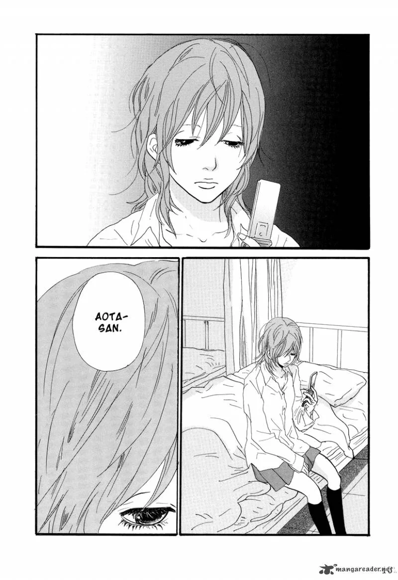 Nina My Love Chapter 7 page 3