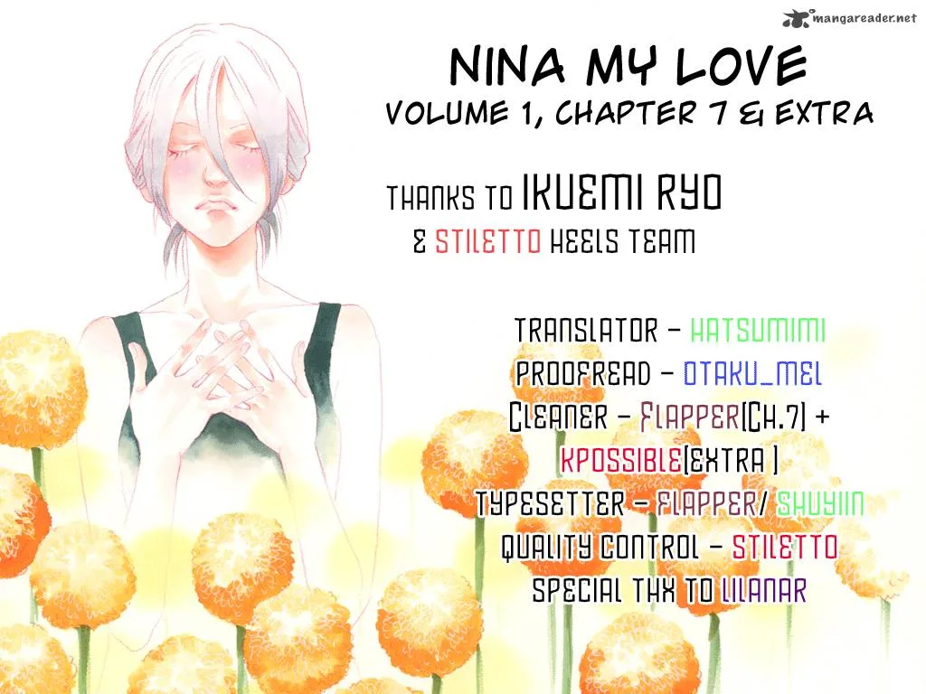 Nina My Love Chapter 7 page 1