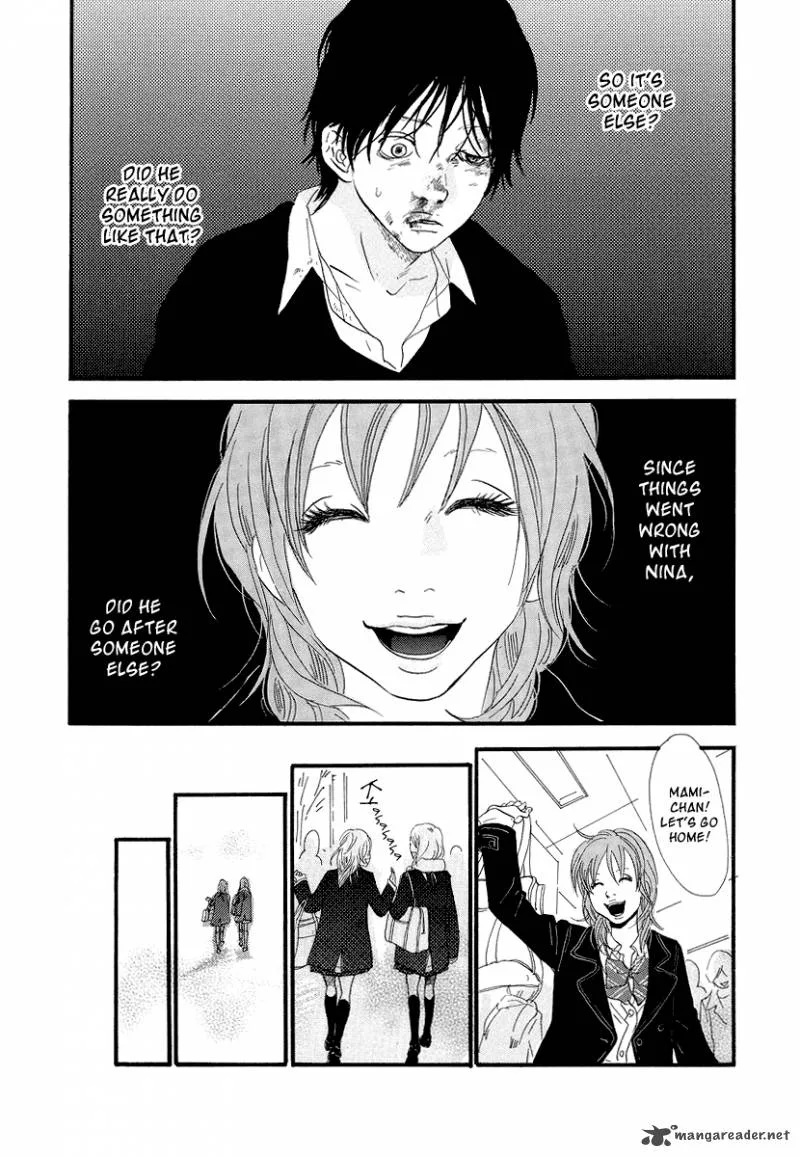 Nina My Love Chapter 7 page 23