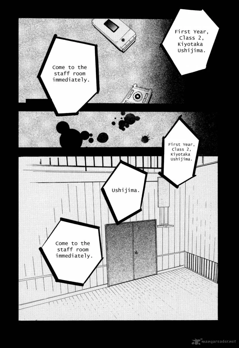 Nina My Love Chapter 7 page 14