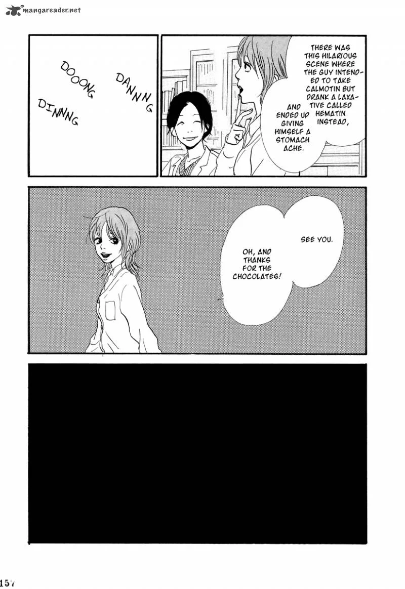 Nina My Love Chapter 7 page 8