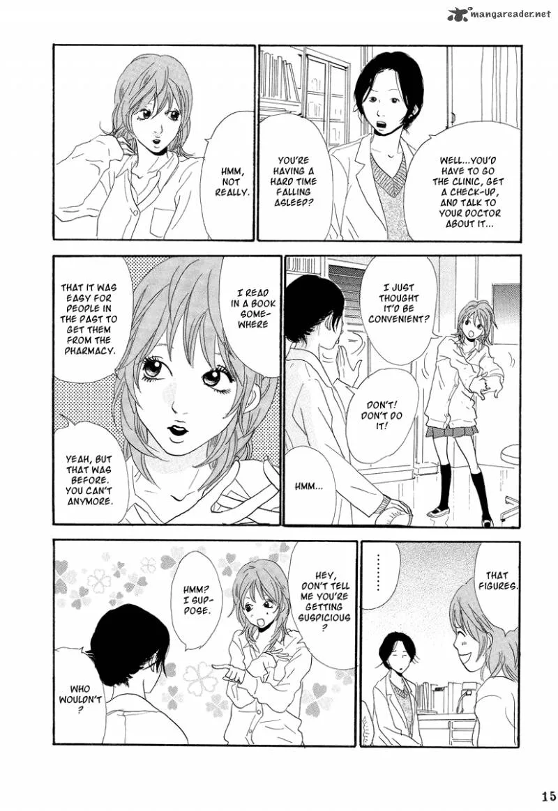 Nina My Love Chapter 7 page 5